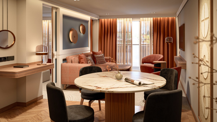 Owner's Suite on AmaRudi