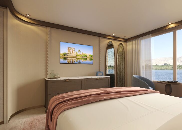 Premium Cabin on Travelmarvel Sirius