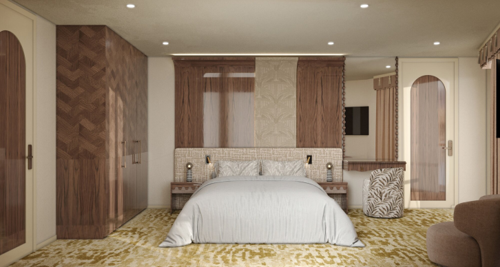 Owner's Suite on AmaNubia