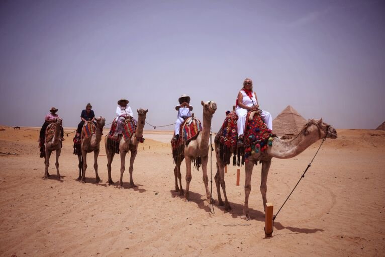 Egypt Excursions on AmaCleo