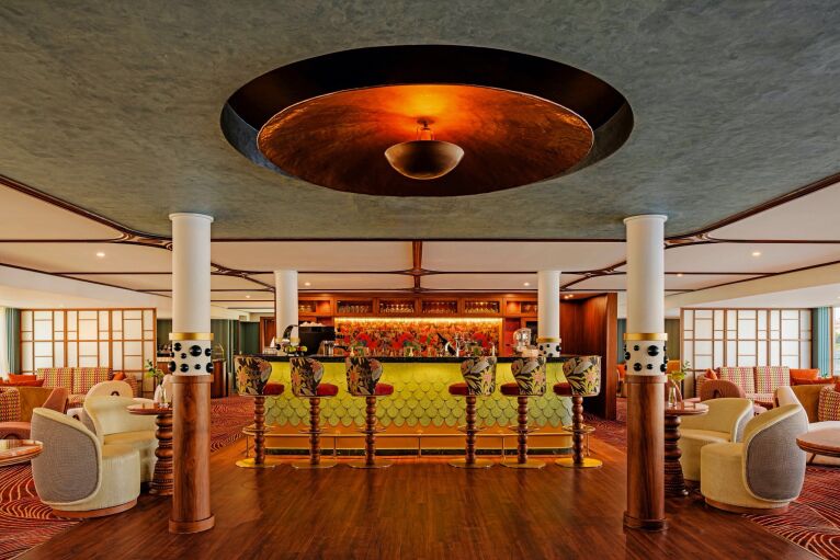 The Lark Lounge & Bar on AmaCleo