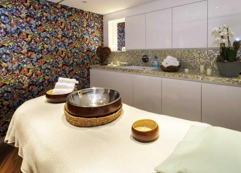 Spa on AmaCleo