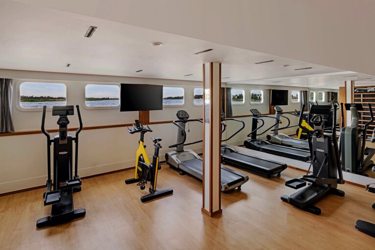 Fitness Centre on AmaCleo