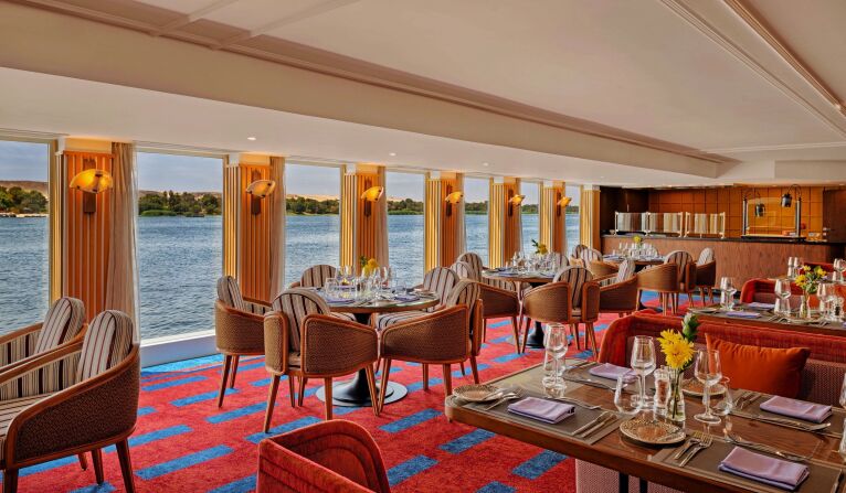 Journey Restaurant on AmaCleo
