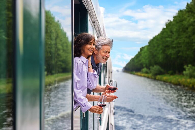 Cruise to Europe with AMADEUS on AMADEUS Imperial