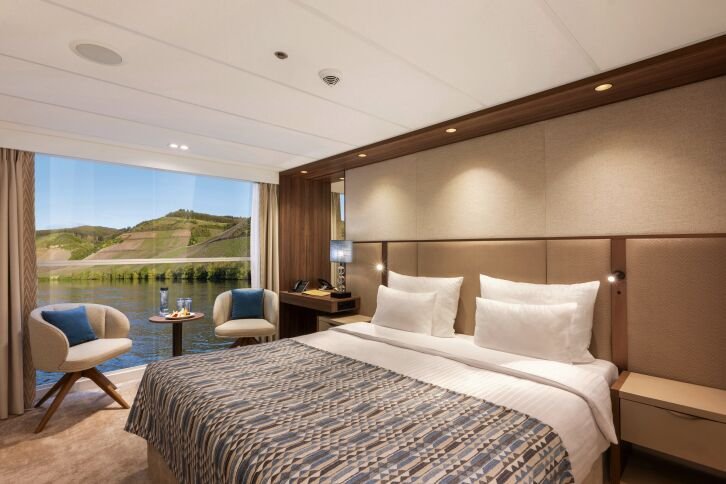 Cabin B-1 on AMADEUS Amara